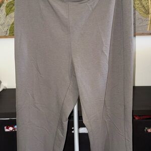 J. Jill Pure Jill Slim Leg Pants in Gray
